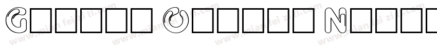 Gotham Office Narrow Bold字体转换